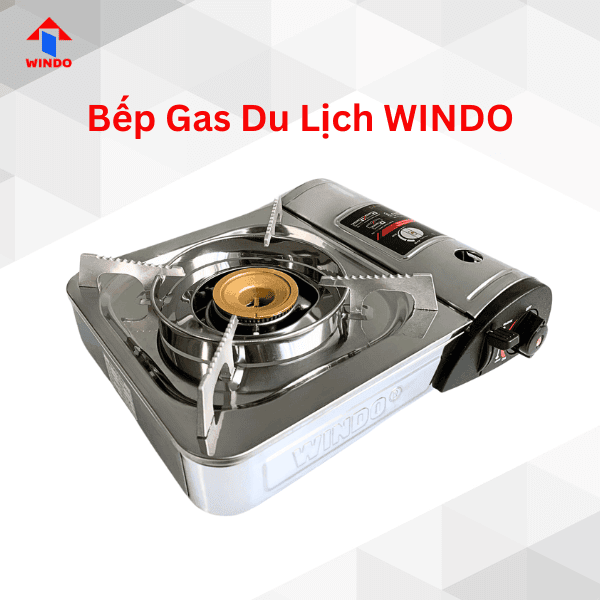 Bếp gas du lịch Inox