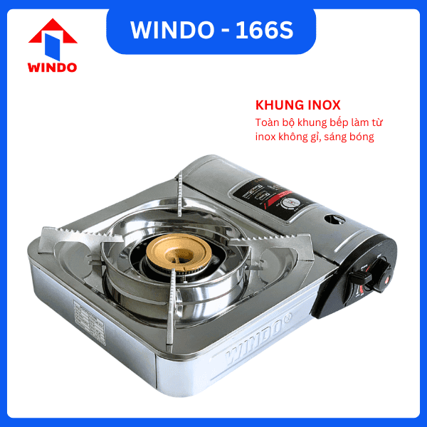 Bếp gas mini