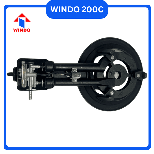 Bếp công nghiệp 200C