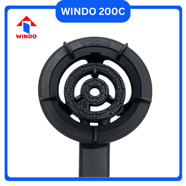 Bếp hầm công nghiệp WIndo 200C