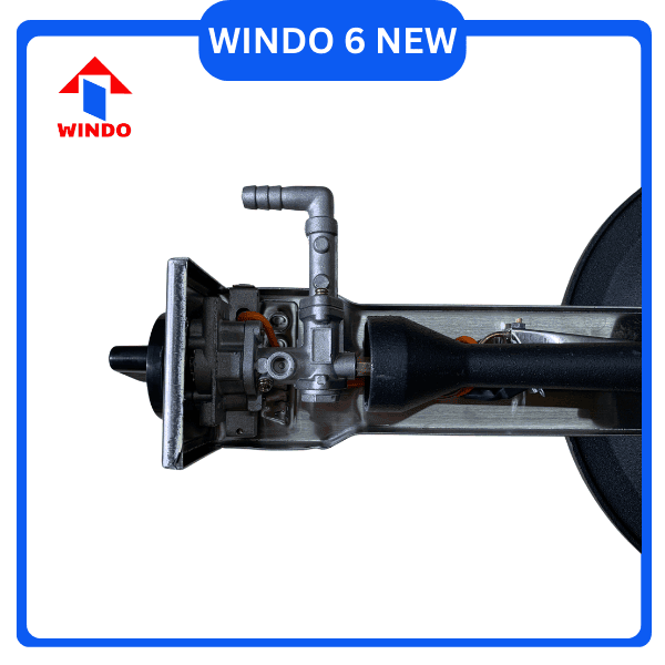 Bếp khè Windo 6 NEW