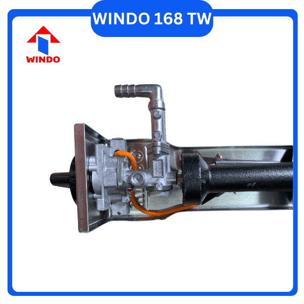 Hệ thống đánh lửa bếp khè Windo 168 TW