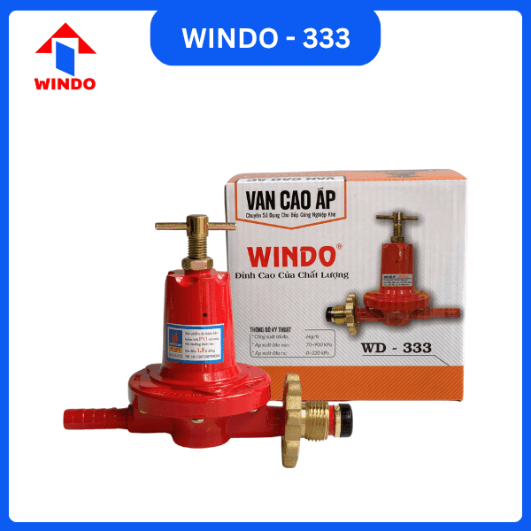 Van cao áp WINDO - 333