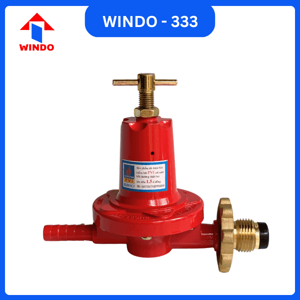 Van cao áp Windo được mua bảo hiểm trách nhiệm